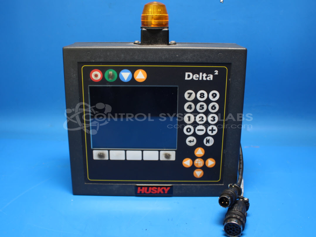 Husky DELTA 2 Altanium Control Panel with Di | Control System Labs